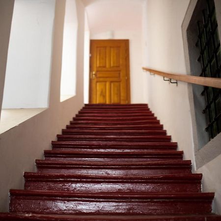 Libling Podkrovny Banska Stiavnica Ngoại thất bức ảnh