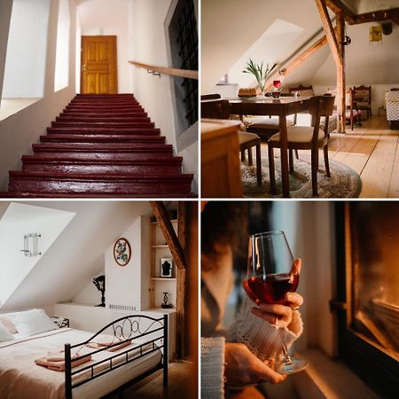 Libling Podkrovny Banska Stiavnica Ngoại thất bức ảnh