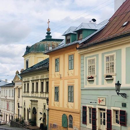 Libling Podkrovny Banska Stiavnica Ngoại thất bức ảnh