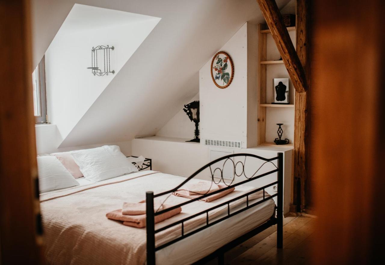 Libling Podkrovny Banska Stiavnica Ngoại thất bức ảnh