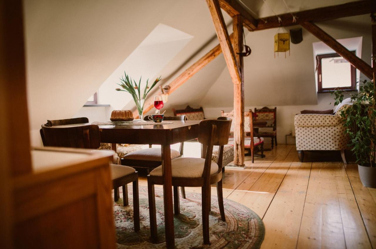 Libling Podkrovny Banska Stiavnica Ngoại thất bức ảnh