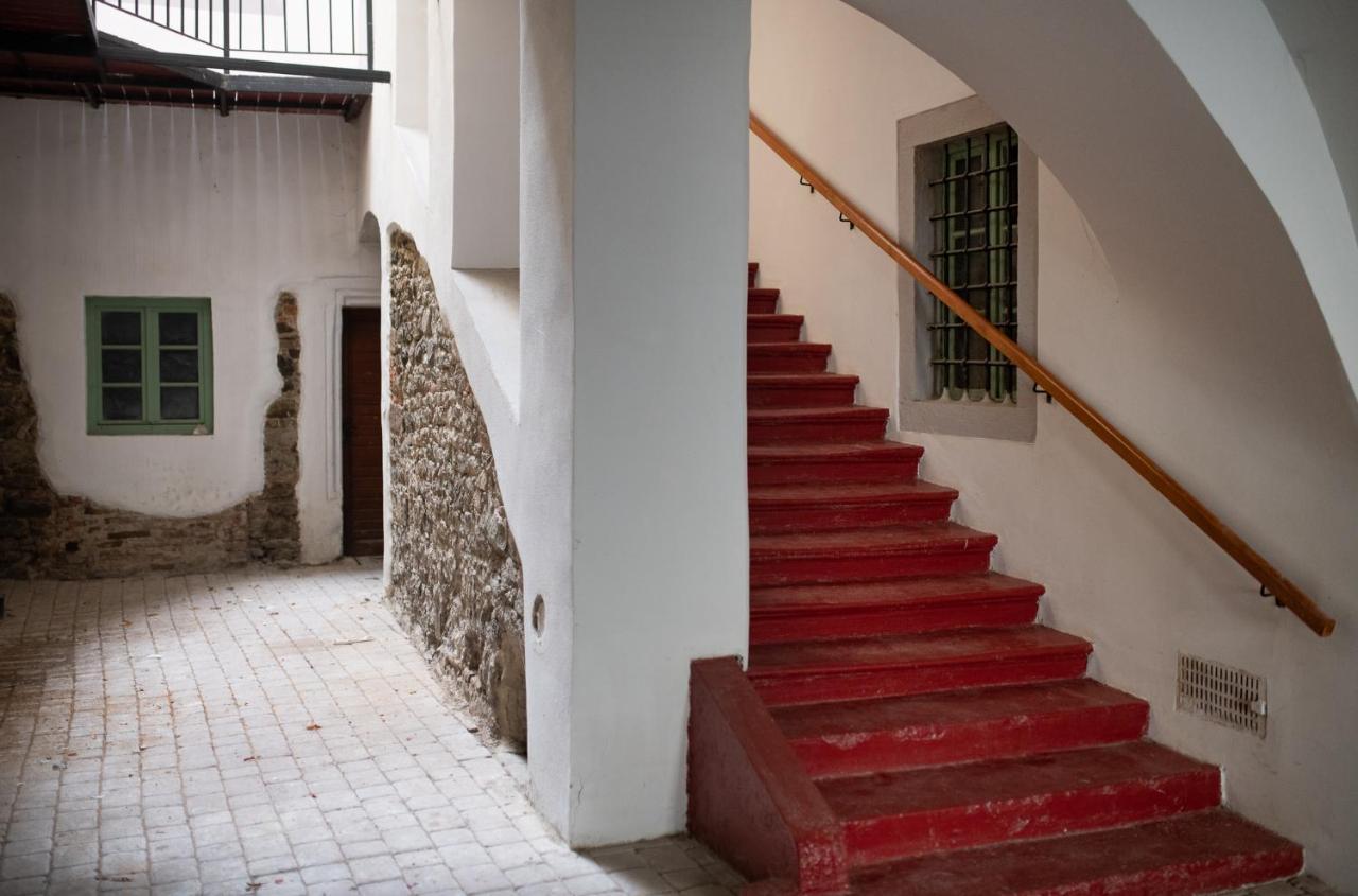 Libling Podkrovny Banska Stiavnica Ngoại thất bức ảnh