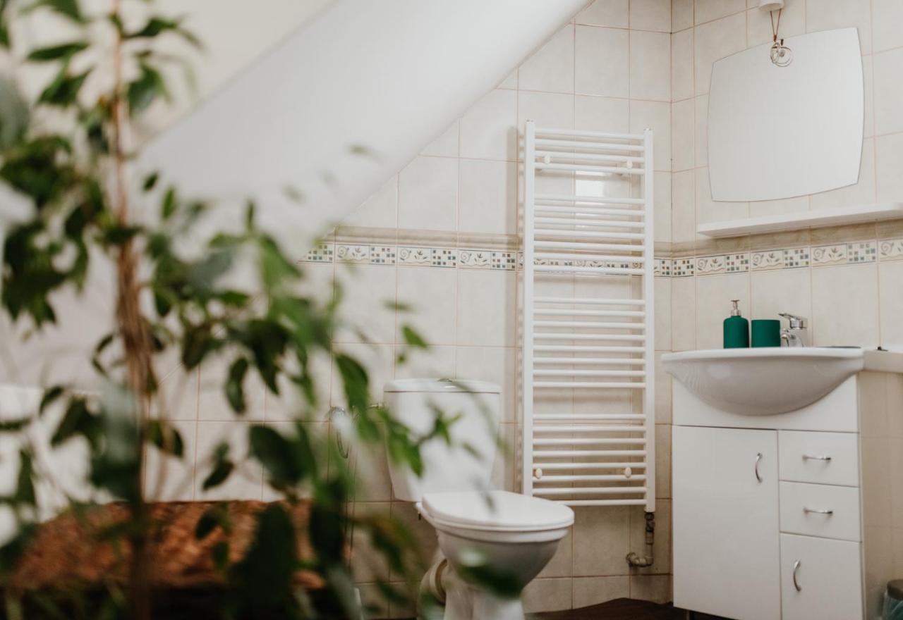 Libling Podkrovny Banska Stiavnica Ngoại thất bức ảnh