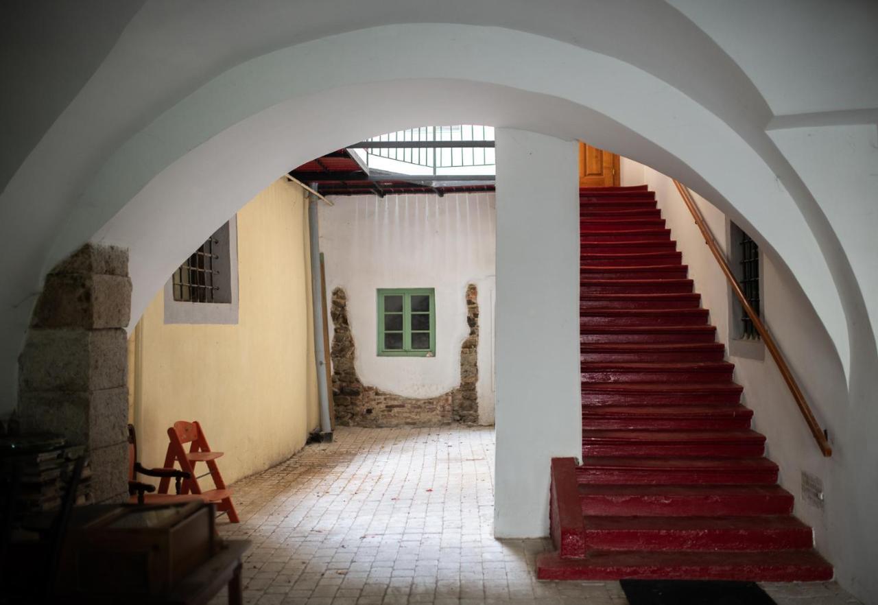 Libling Podkrovny Banska Stiavnica Ngoại thất bức ảnh
