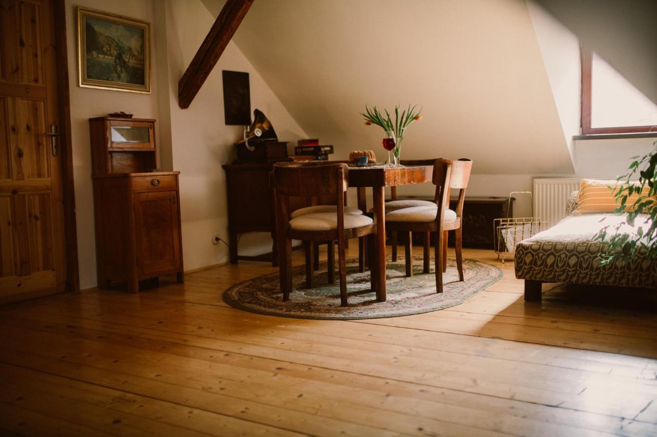 Libling Podkrovny Banska Stiavnica Ngoại thất bức ảnh