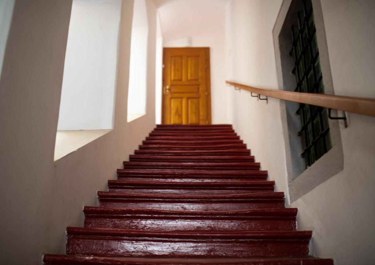 Libling Podkrovny Banska Stiavnica Ngoại thất bức ảnh