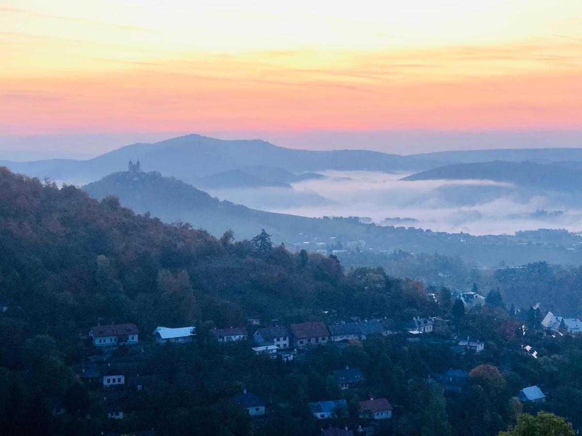 Libling Podkrovny Banska Stiavnica Ngoại thất bức ảnh