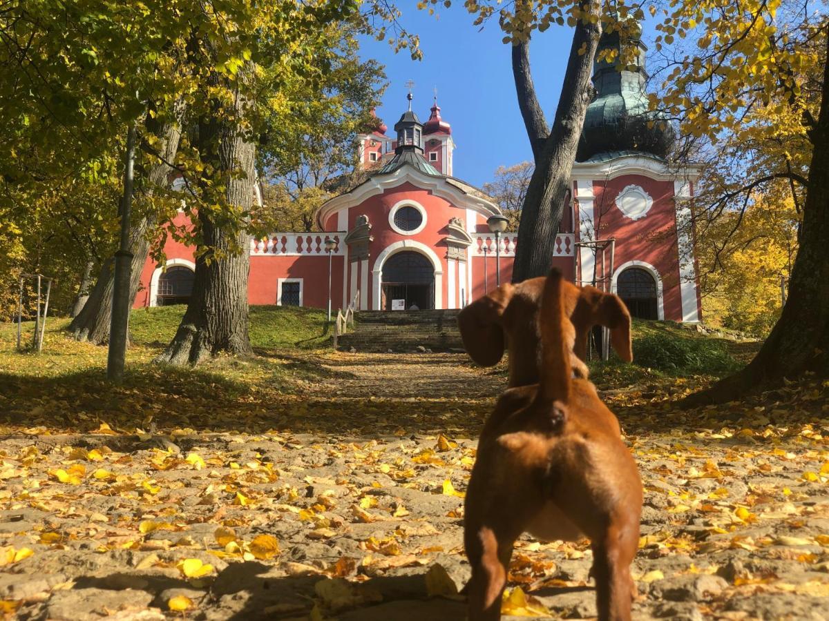 Libling Podkrovny Banska Stiavnica Ngoại thất bức ảnh
